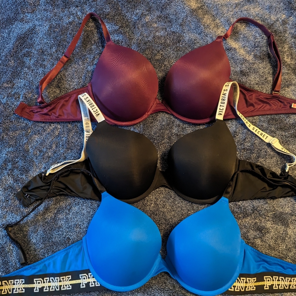 Victoria's Secret Bra Bundle 11 bras total - Picture 3 of 5